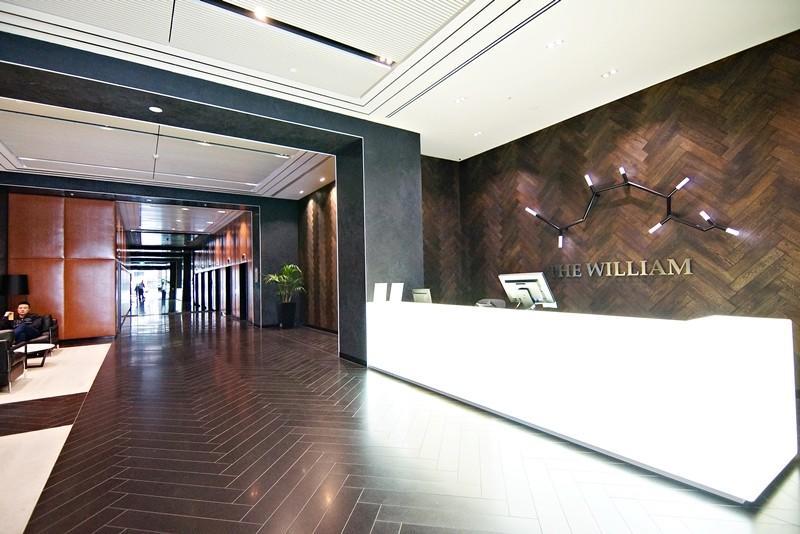 The William Suites Мельбурн Экстерьер фото