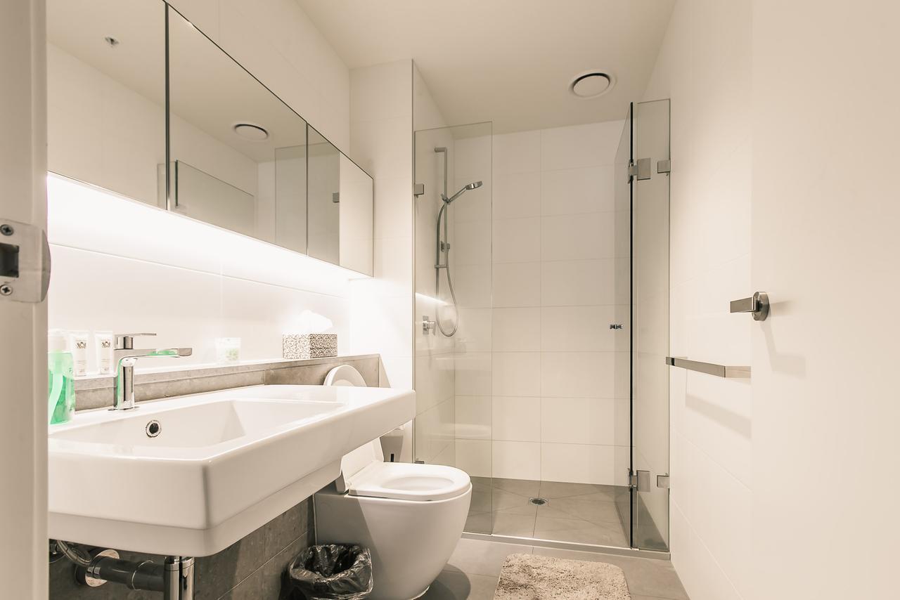 The William Suites Мельбурн Экстерьер фото