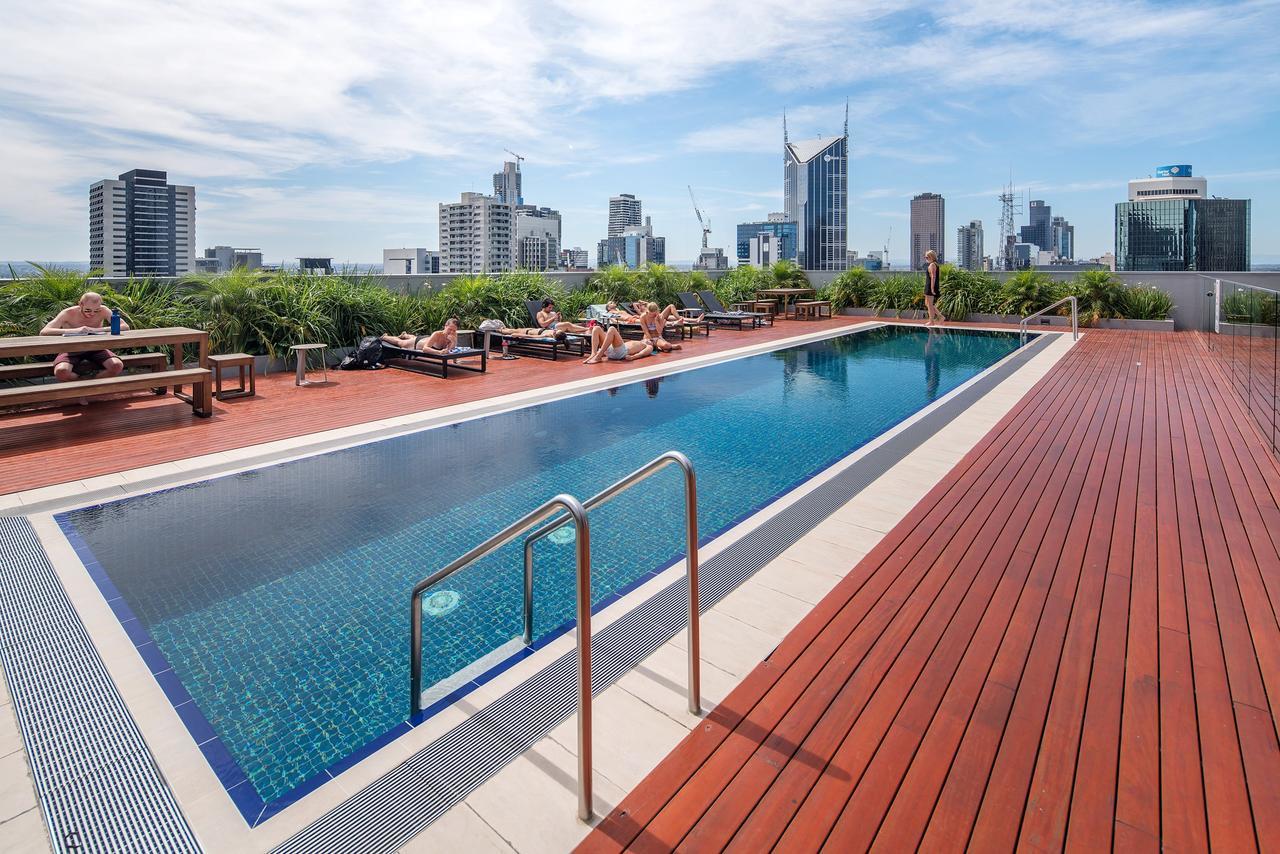 The William Suites Мельбурн Экстерьер фото
