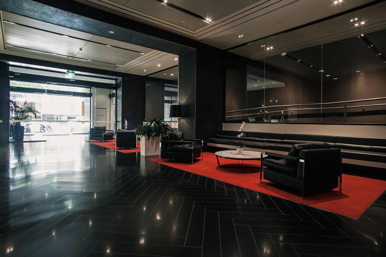 The William Suites Мельбурн Экстерьер фото