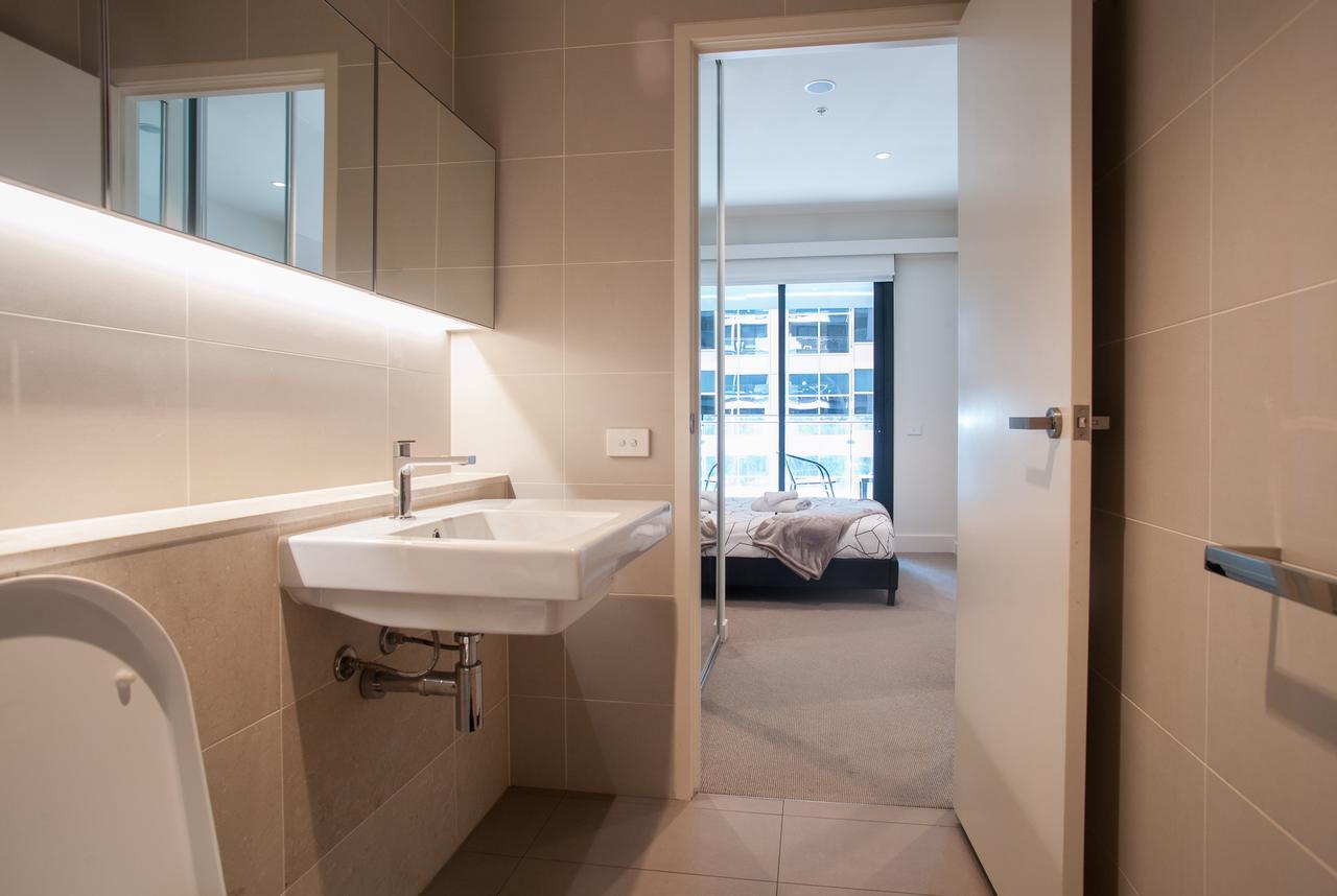 The William Suites Мельбурн Экстерьер фото