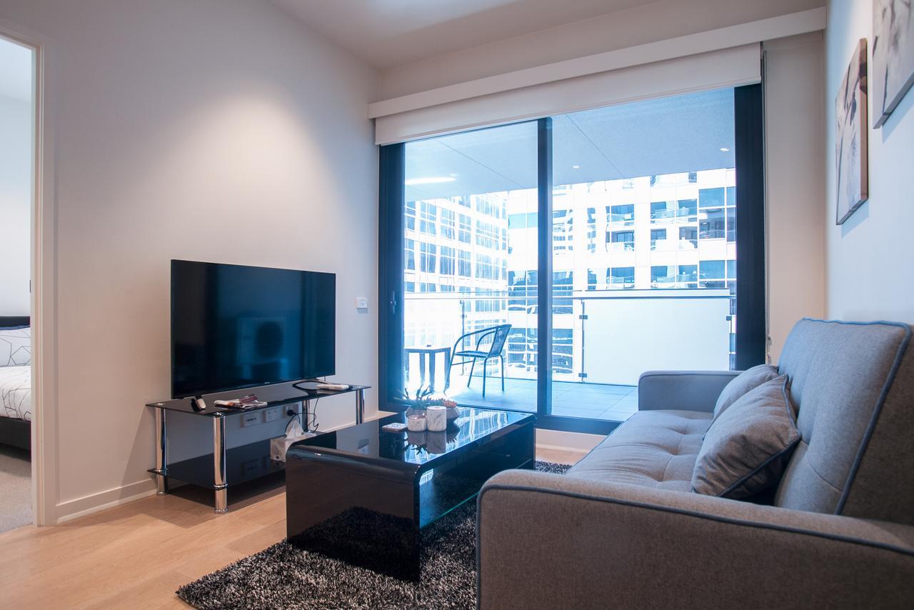 The William Suites Мельбурн Экстерьер фото
