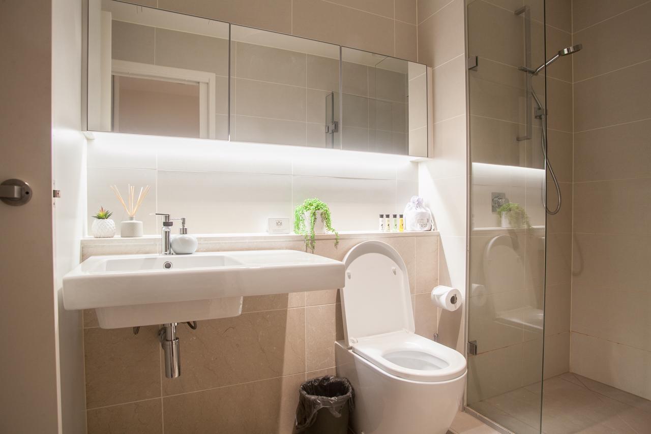 The William Suites Мельбурн Экстерьер фото